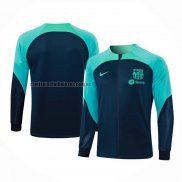 Chaqueta del Barcelona 2023 2024 Azul