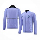 Chaqueta del Inter Milan 2023 2024 Purpura