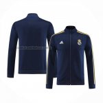 Chaqueta del Real Madrid 2023 2024 Azul