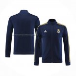 Chaqueta del Real Madrid 2023 2024 Azul