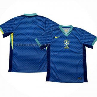 Tailandia Camiseta Brasil Segunda 2024