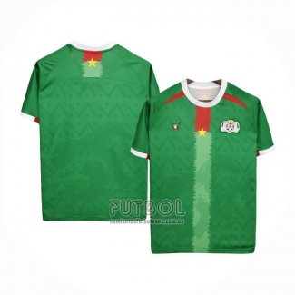 Tailandia Camiseta Burkina Faso Primera 2022