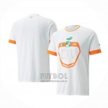 Tailandia Camiseta Costa de Marfil Segunda 2022