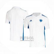 Tailandia Camiseta Cruzeiro Segunda 2022