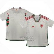 Tailandia Camiseta Gales Segunda 2022