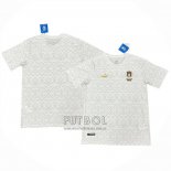 Tailandia Camiseta Italia European Champions 2020 Blanco