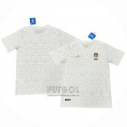 Tailandia Camiseta Italia European Champions 2020 Blanco