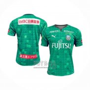 Tailandia Camiseta Kawasaki Frontale Portero 2022 Verde