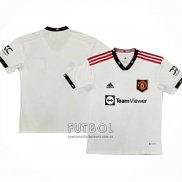 Tailandia Camiseta Manchester United Segunda 2022 2023