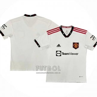 Tailandia Camiseta Manchester United Segunda 2022 2023