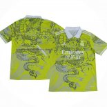 Tailandia Camiseta Real Madrid Chinese Dragon 2023 2024