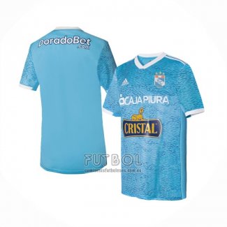 Tailandia Camiseta Sporting Cristal Primera 2022