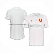 Tailandia Camiseta Universidad de Chile Segunda 2024