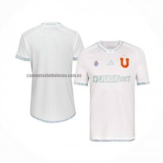 Tailandia Camiseta Universidad de Chile Segunda 2024