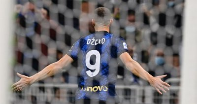 Inter de Milán 1-1 Juventus!