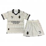 Camiseta AC Milan Pleasures Portero Nino 2023 2024