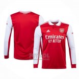 Camiseta Arsenal Primera Manga Larga 2022-2023