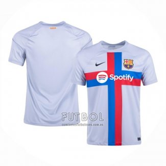 Camiseta Barcelona Tercera 2022 2023