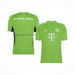 Camiseta Bayern Munich Portero Segunda 2023 2024