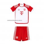 Camiseta Bayern Munich Primera Nino 2023 2024