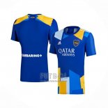 Tailandia Camiseta Boca Juniors Tercera 2021