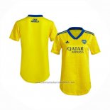 Camiseta Boca Juniors Tercera Mujer 2022-2023