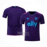 Camiseta Charlotte FC Segunda 2023 2024