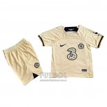Camiseta Chelsea Tercera Nino 2022 2023