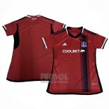 Camiseta Colo-Colo Segunda Mujer 2023