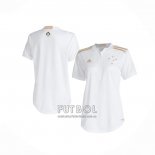 Camiseta Cruzeiro Segunda Mujer 2021