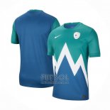 Camiseta Eslovenia Segunda 2020-2021