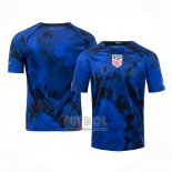 Camiseta Estados Unidos Segunda 2022