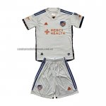 Camiseta FC Cincinnati Segunda Nino 2024 2025