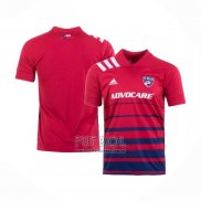 Tailandia Camiseta FC Dallas Primera 2020