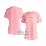 Camiseta Flamengo Outubro Rosa Mujer 2021