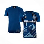Tailandia Camiseta Gremio Portero 2020-2021 Azul