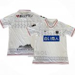 Tailandia Camiseta Hokkaido Consadole Sapporo Segunda 2021