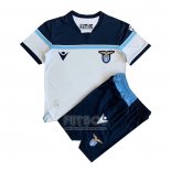 Camiseta Lazio Segunda Nino 2021 2022