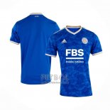Camiseta Leicester City Primera 2021 2022