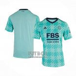 Camiseta Leicester City Segunda 2021 2022
