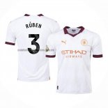 Camiseta Manchester City Jugador Ruben Segunda 2023 2024