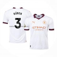 Camiseta Manchester City Jugador Ruben Segunda 2023 2024