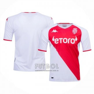 Camiseta Monaco Primera 2022 2023