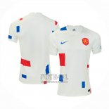 Camiseta Paises Bajos Segunda Euro 2022