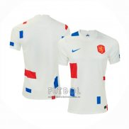 Camiseta Paises Bajos Segunda Euro 2022