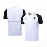 Camiseta Polo del Juventus 2023 2024 Blanco
