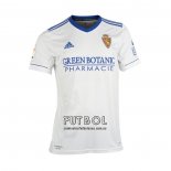 Camiseta Real Zaragoza Primera 2021 2022