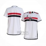 Camiseta Sao Paulo Primera Mujer 2023