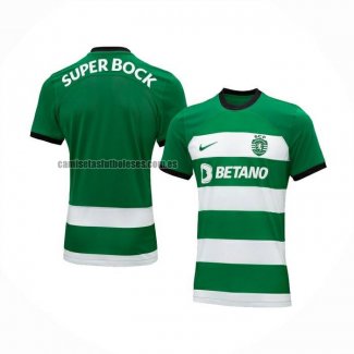 Camiseta Sporting Primera 2023 2024