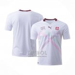 Tailandia Camiseta Suiza Segunda 2020